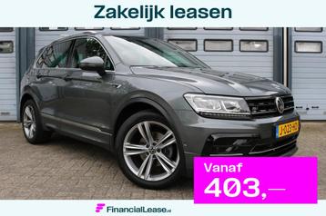 Volkswagen Tiguan 1.5 TSI ACT Highline Business R Panodak Vi beschikbaar voor biedingen