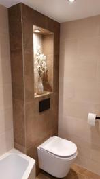 Wandtegel Grespania Wabi Sabi Concrete Beige 30x60, Doe-het-zelf en Verbouw, Ophalen, Nieuw, 20 tot 40 cm, Minder dan 5 m²