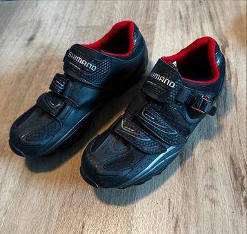 Shimano M087 MTB of Gravel Schoen Mt 44 - Zo Goed Als Nieuw! beschikbaar voor biedingen