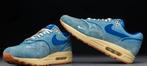 Nike Air Max 1 Denim - Limited Edition!, Blauw, Nike, Ophalen of Verzenden, Sneakers of Gympen