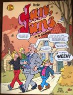 Stripboeken van Jan Jans en de kinderen, Eén stripboek, Ophalen of Verzenden, Zo goed als nieuw,  jan kruis