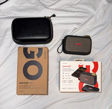 Positive Grid Spark GO Speaker New and the case beschikbaar voor biedingen