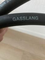 Gasslang 1 m, Zo goed als nieuw, Gas, 85 tot 90 cm, 4 kookzones
