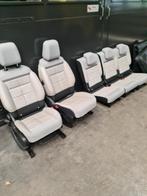Citroen C5 Aircross bekledingset half leder interieur 2020, Verzenden, Gebruikt, Citroën