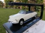 1:18 Citroën DS19 Cabriolet Norev, Ophalen of Verzenden, Zo goed als nieuw, Auto, Norev