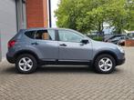 Nissan Qashqai 1.5 DCI 2WD 2008 Blauw, Auto's, Voorwielaandrijving, 1272 kg, 15 km/l, 4 cilinders