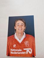 Nederlands Elftal Spelerskaarten '90s - 10 verschillende, Verzamelen, Sportartikelen en Voetbal, Ophalen of Verzenden, Zo goed als nieuw