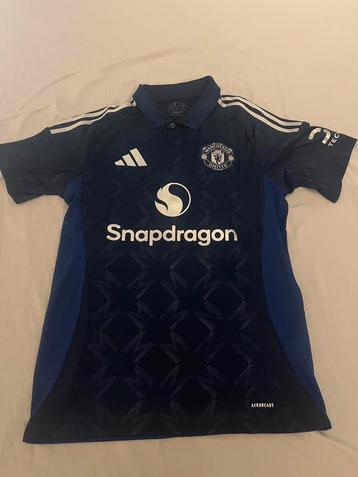 Manchester United Away 2024/25 beschikbaar voor biedingen