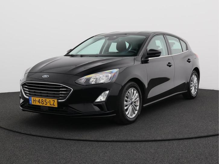 Ford Focus 1.0 EcoBoost Titanium Business/ lage km/ zeer moo, Auto's, Ford, Bedrijf, Te koop, Focus, ABS, Airbags, Airconditioning