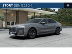 BMW 7 Serie 750e xDrive M Sport Automaat / Panoramadak Sky L, Automaat, Leder, Hybride Elektrisch/Benzine, 2998 cc