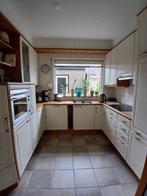 Complete keuken met inbouwapparatuur - Zelf demonteren!, Ophalen