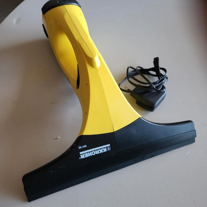 Oplaadbare automatische raamwisser, Huis en Inrichting, Schoonmaakartikelen, Raamwisser of Trekker, Ophalen of Verzenden