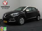 Renault Captur 1.2 TCe Dynamique | Airco | Cruise Control |, Stof, Euro 6, 4 cilinders, Zwart