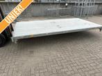Bovenbak Henra kipper 4x2 meter - nette staat!, Gebruikt