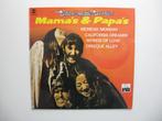 Mama's $ Papa's Stars of the Sirties Langspeelplaat Ariola, Cd's en Dvd's, Vinyl | Overige Vinyl, Verzenden, Gebruikt, Overige formaten