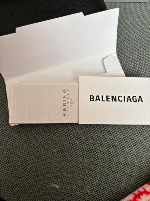 Balenciaga zonnebril heren zwart, Sieraden, Tassen en Uiterlijk, Zonnebrillen en Brillen | Heren, Nieuw, Zonnebril, Overige merken