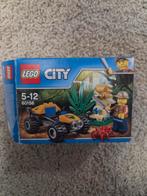 Lego City Jungle Explorer 60156 - Jungle Buggy, Ophalen of Verzenden, Gebruikt, Complete set, Lego