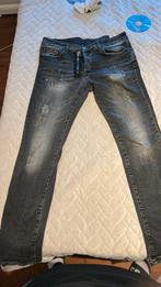 Dsquared2 Jeans - Grijs - W33-W34, Ophalen of Verzenden, Zo goed als nieuw, Grijs, W33 - W34 (confectie 48/50)