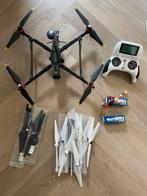 10 inch fpv drone incl. Controller + 2 accus, Ophalen of Verzenden, Elektro, Quadcopter of Multicopter, RTF (Ready to Fly)