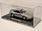 Maxichamps Porsche 911 993 Turbo 1:43, Hobby en Vrije tijd, Modelauto's | 1:43, Overige merken, Minichamps, Auto, Nieuw
