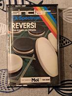 ZX Spectrum cassette 'REVERSI' – getest & werkend, Computers en Software, Ophalen of Verzenden, Sinclair ZX Spectrum