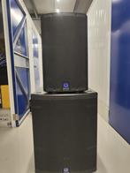 P.A. luidspeakers, Ophalen, Zo goed als nieuw, Audio
