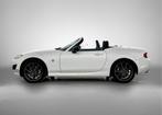 Mazda MX-5 Roadster Coupé 2.0 GT-L Recaro interieur | Stoel, 13 km/l, Achterwielaandrijving, Gebruikt, Zwart