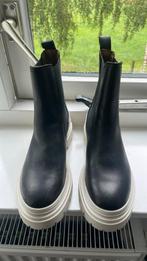 Laarsjes/chelseaboots van DWRS maat 37, DWRS, Zwart, Lage of Enkellaarzen, Ophalen of Verzenden