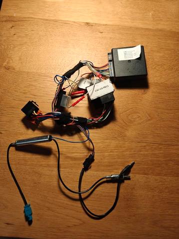 Citroën Stuurwielinterface C2/C3/C4/C8/DS3 beschikbaar voor biedingen
