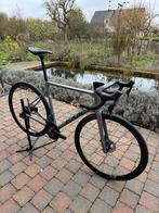 Zo goed als nieuw! Isaac element maat L di2 carbon wielset, Overige merken, 28 inch, Carbon, Heren