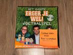 Het grote erger je wel voetbalspel, Hobby en Vrije tijd, Gezelschapsspellen | Bordspellen, Ophalen, Gebruikt, Identity Games