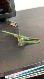 Dinky Toy 5.5 mm gun, Ophalen of Verzenden, Gebruikt