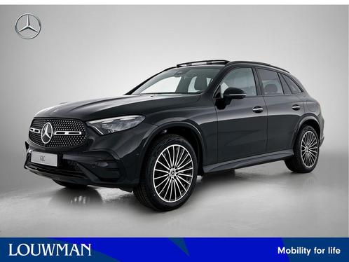Mercedes-Benz GLC 300e 4MATIC Sport Edition | Trekhaak | Nig, Auto's, Mercedes-Benz, Bedrijf, Te koop, GLC, 360° camera, 4x4, ABS