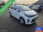 Kia Picanto 1.0 DPi ComfortLine DAB, Gebruikt, Euro 6, Wit, Origineel Nederlands