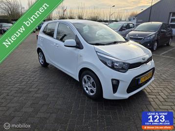 Kia Picanto 1.0 DPi ComfortLine DAB beschikbaar voor biedingen