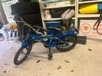 Kinderfiets Batavus Snake 16 inch, Fietsen en Brommers, Fietsen | Meisjes, Ophalen of Verzenden, Gebruikt, 16 inch, Handrem