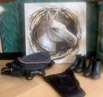 Paarden spullen, Dieren en Toebehoren, Paardrijkleding, Ophalen, Zo goed als nieuw, Dressuur, Onderkleding