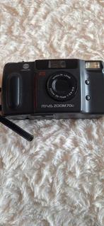 MINOLTA RIVA ZOOM 70c, Audio, Tv en Foto, Fotocamera's Analoog, Ophalen of Verzenden, Zo goed als nieuw, Compact, Minolta