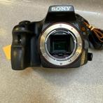 Sony Alpa 65 | SLT-A65V | met lens 18-55 | met tas | 330869, Audio, Tv en Foto, Fotocamera's Digitaal, Spiegelreflex, 8 keer of meer