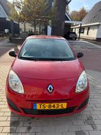 Renault Twingo 1.1 2009 Rood, Auto's, Voorwielaandrijving, 4 cilinders, Particulier, 30 €/maand