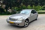 Mercedes-Benz LPG C-Klasse 1.8 C180 Kompr Sedan 2003 Grijs, 1796 cc, Stoelverwarming, 75 €/maand, Handgeschakeld