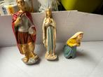 3 maandbeeldjes | TEAB, Ophalen of Verzenden, Gebruikt
