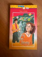 Tinatopper 17: Hij heet Jimmy, Gelezen, Ophalen of Verzenden, Fictie, Pam Lyons