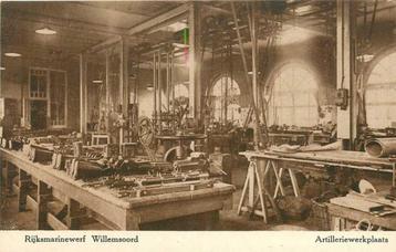 (300-472-033) Willemsoord Rijksmarinewerf beschikbaar voor biedingen