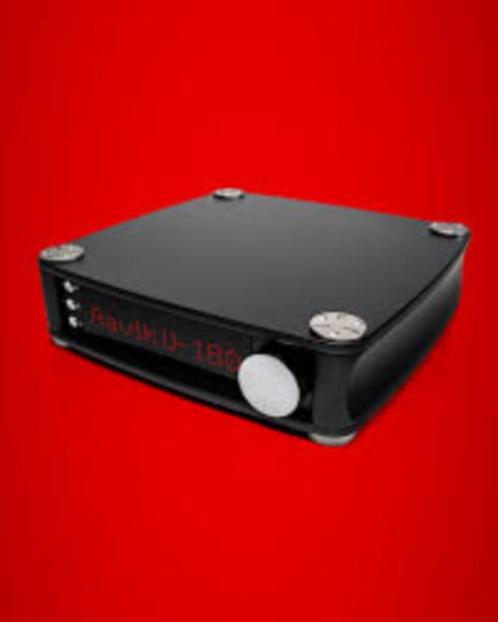 Aavik U-180 – High-End geïntegreerde versterker + DAC, Audio, Tv en Foto, Versterkers en Receivers, Zo goed als nieuw, Stereo
