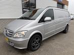 Mercedes-Benz Vito 113 CDI 343 L3H1 / rijklaar € 10.950 ex, 13 km/l, Euro 5, Gebruikt, Huisgarantie