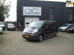 Opel Vivaro 2.5 CDTI L2H1 DC 1e EIGENAAR 3 PRS NIEUWSTAAT !, Auto's, Origineel Nederlands, Te koop, Opel, 2464 cc