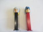 PEZ Marvel Super Helden Pez Houder captain america en Thor, Ophalen of Verzenden, Gebruikt