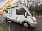 Bürstner Aviano I 675 5/2007 | 125.900km | 4 SLP, Integraal, Reservewiel, Koelkast, Fiat