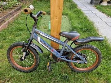 Kinderfiets 16 inch - Goede Staat beschikbaar voor biedingen